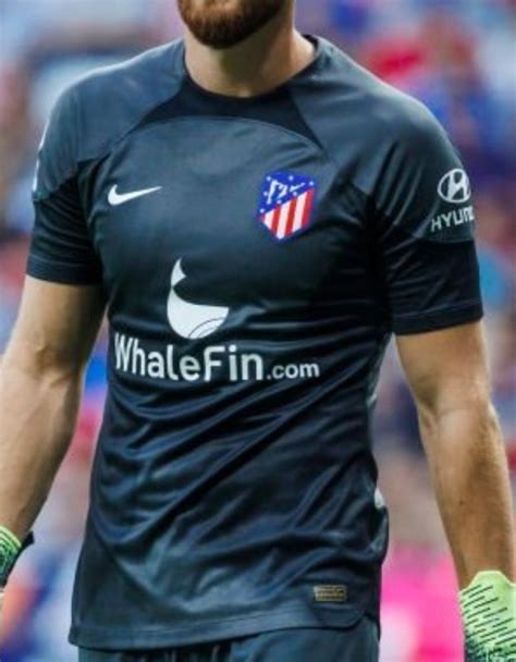 Maglia GK 2 Atlético Madrid 2022-23