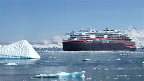 Hurtigruten's Antarctica cruises to depart from Chile instead of Argentina: Travel Weekly