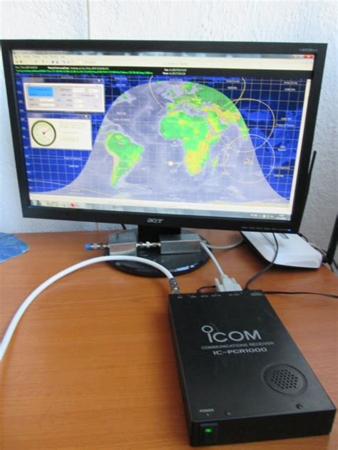 Antenna radiation pattern measurement setup. | Download Scientific Diagram