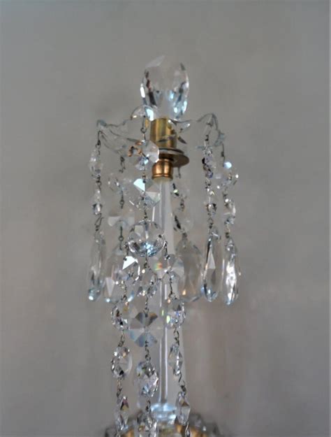 Elegant High Quality Crystal Wall Sconces - LU913619626312 — ARTISAN LAMP