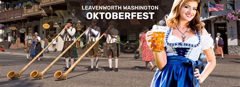 Leavenworth Washington Oktoberfest 2024 - Lederhosen Store