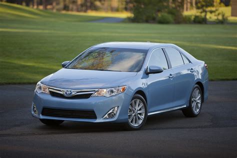 2012 Toyota Camry Review, Ratings, Specs, Prices, and Photos - The Car ...