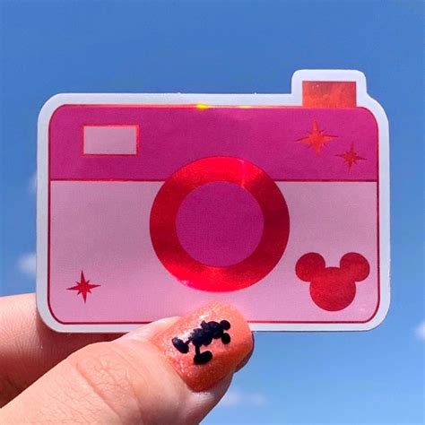 - Stickers - – Mouse on Main Street®