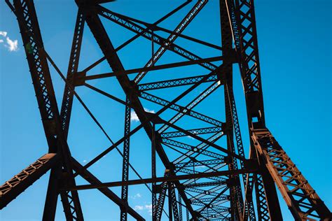 Visiting the Old Chain of Rocks Bridge (Pictures)