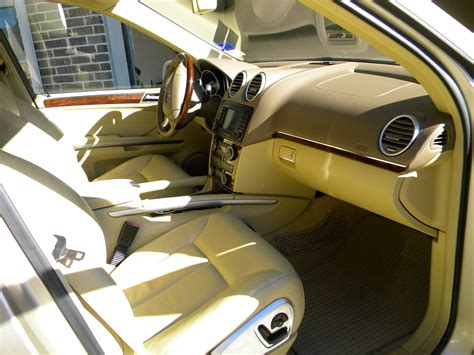 2007 Mercedes-Benz GL-Class - Interior Pictures - CarGurus