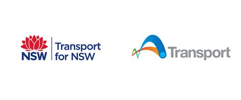 Brand New: New Logo for Transport for NSW by Loud Consulting