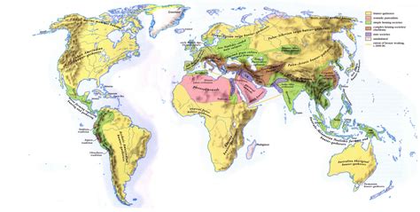 The world of the in 2000 BC | Historical maps, Map, World map