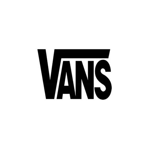 Vans Shoes Logo - LogoDix