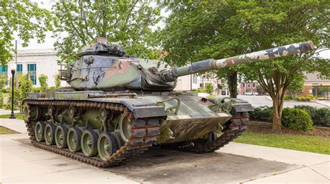 The Reason The U.S. Military Retired The Famous M48 Patton Tank