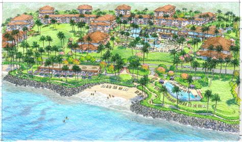 27 Acre Maui Bay Villas First Phase Underway at Former Maui Lu Site : Maui Now