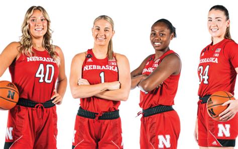 HUSKER WOMEN'S BASKETBALL: Shelley Named First Team All-Big Ten - KFOR ...