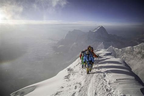 Mount Everest Expedition 2024 Route - Evvie Janifer