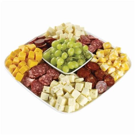 Medium Cubed Cheese Meat Tray | Wegmans | Eat your fruit and Veggies | Pinterest | Meat trays ...