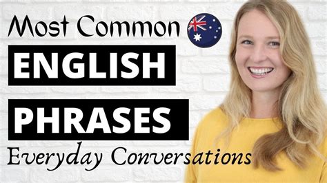 14 Common English Phrases for Daily Use in English Conversation ...