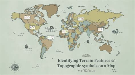 Identifying Terrain Features on a Map by Giselle Martinez on Prezi