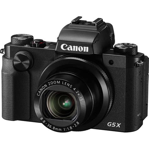 Canon G5X Digital Camera Price in Pakistan - Hashmi Photos