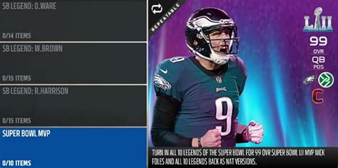 Super Bowl LII MVP: Nick Foles - News - Muthead