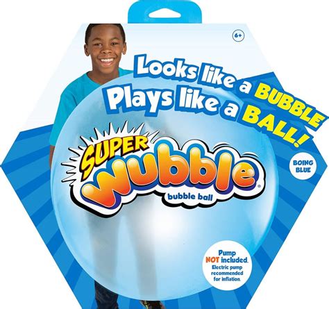 Super Wubble Bubble Ball Review - Savage Reviews