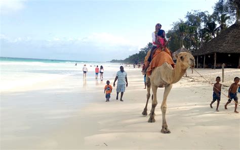 Tales from Beautiful Diani Beach Kenya