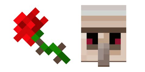 Minecraft Iron Golem Face