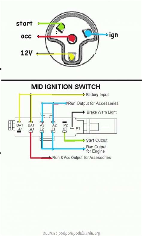 Small Engine Light Wiring Diagram