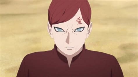 How Strong is Adult Kazekage Gaara? | Boruto | Animesoulking