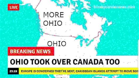 How Ohio took over. ~A historical study~ | Memes Amino