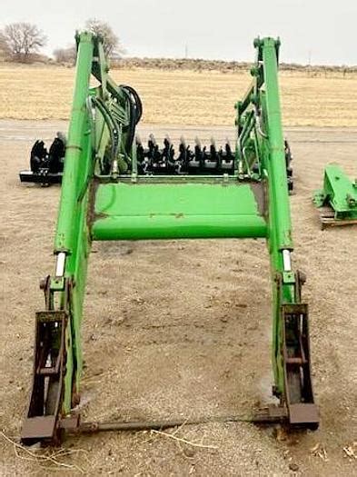 Used John Deere 740 Loader for Sale in Nevada - Northern