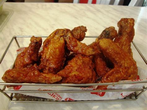 BonChon-Style Soy Garlic Wings Recipe | Panlasang Pinoy Recipes ...