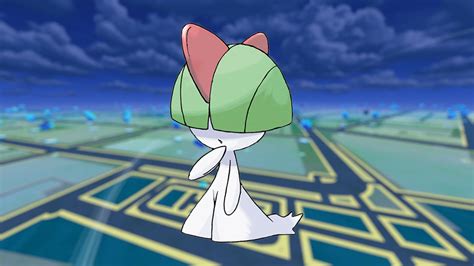 Ralts 100% perfect IV stats, shiny Ralts in Pokémon Go | Eurogamer.net