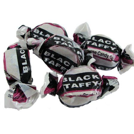 Black Taffy (1/2 lb.)