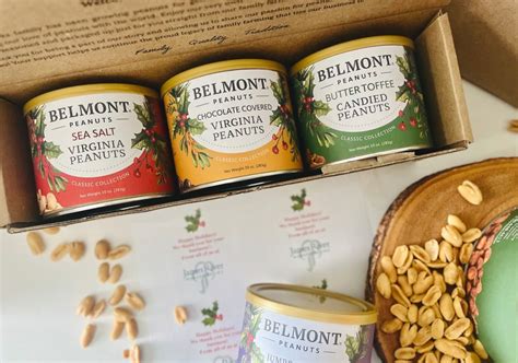 Corporate Gifting – Belmont Peanuts