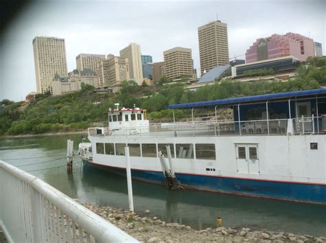 Edmonton Queen river boat | River boat, River, Boat