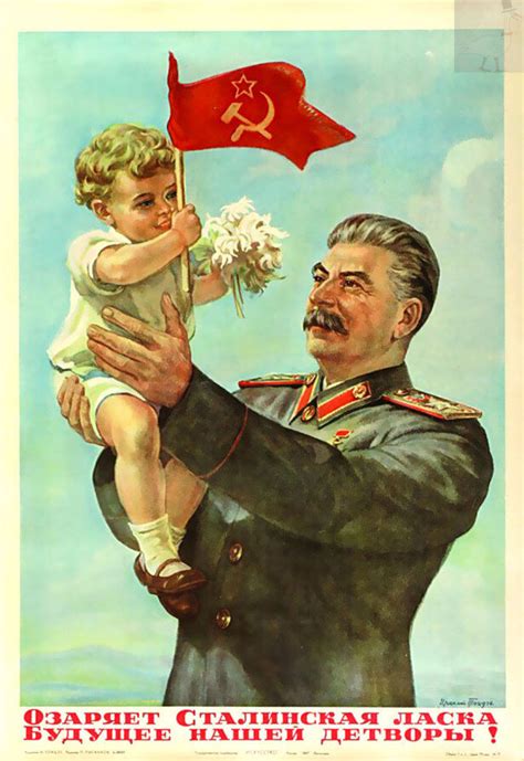 Stalin Ww2 Propaganda