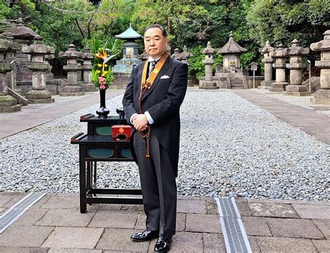 Tokugawa clan’s place in history assured, says new family head | The Asahi Shimbun: Breaking ...