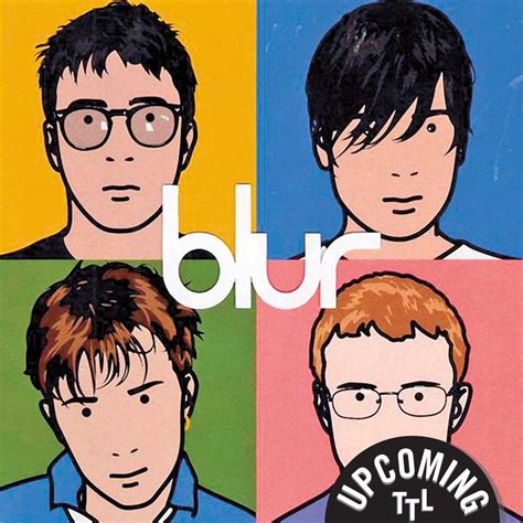 Blur: Blur - The Best Of Vinyl 2LP | Iconic album covers, Cool album covers, Album covers