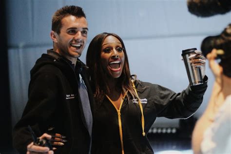 Bodyguard Behind The Scenes – Alexandra Burke