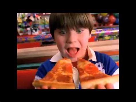 Chuck E. Cheese commercials {90s-00s} - YouTube