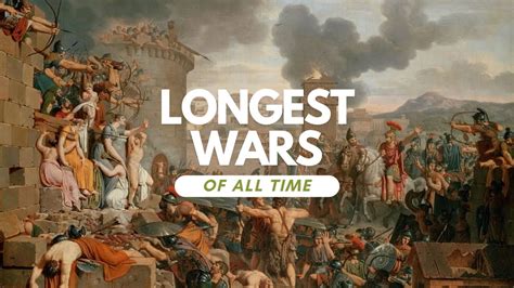 Top 5 Longest wars : longest wars in history - YouTube