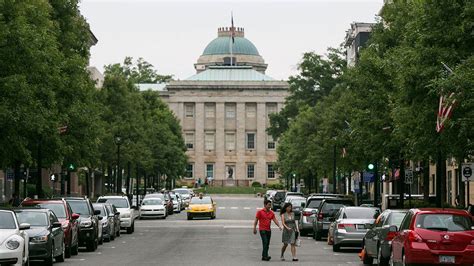 North Carolina Republicans finalize wide-ranging elections bill | Fox News