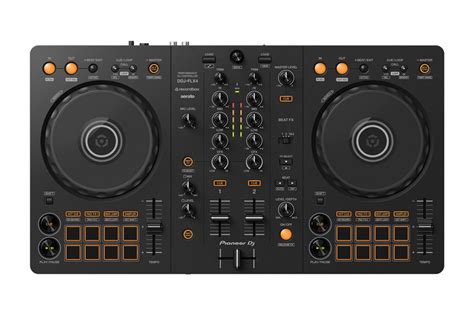 Pioneer DJ DDJ-FLX4 - Serato DJ Hardware