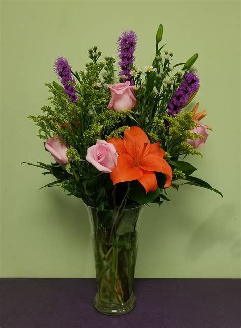 Wildflower Bouquet in Philadelphia, PA | Philadelphia Flower Market