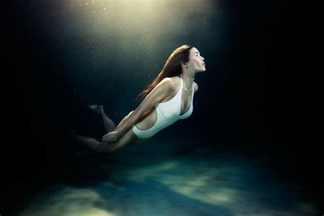 Underwater Fashion on Behance