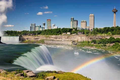 Hotels with the best views of Niagara Falls