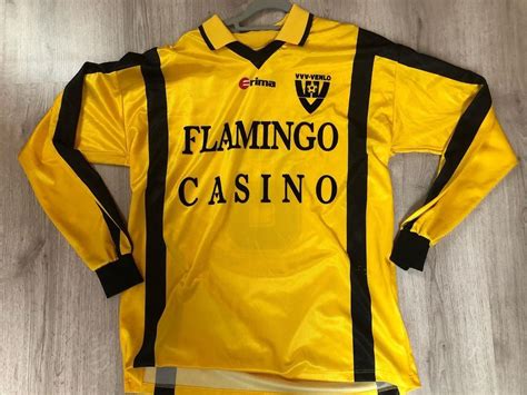 VVV-Venlo 2001-02 Home Kit