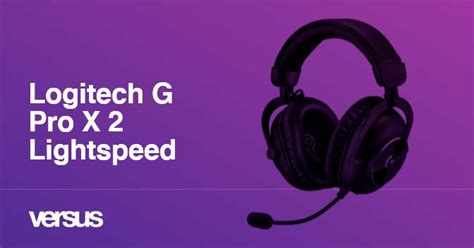 Logitech G Pro X 2 Lightspeed review | 55 facts and highlights