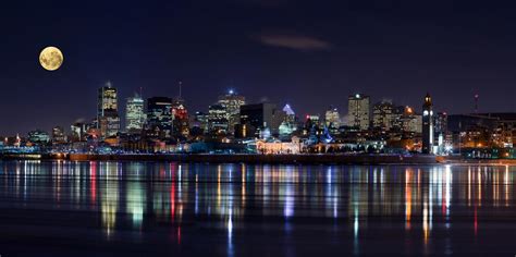 Night in Montreal by YuppiDu on DeviantArt