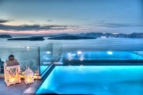 Luxury Suites with private Infinity Pool in Santorini | Astarte Suites