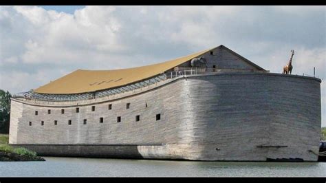 Life-sized Noah's Ark replica to dock in San Diego | cbs8.com