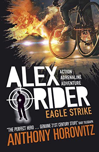 Eagle Strike (Alex Rider Book 4) (English Edition) eBook : Horowitz, Anthony: Amazon.it: Kindle ...